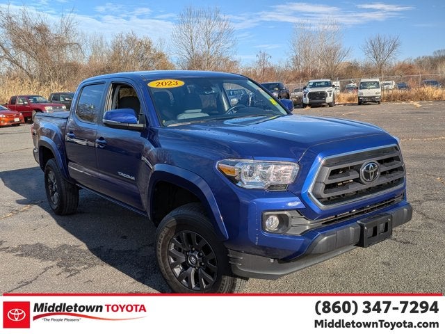 2023 Toyota Tacoma 4WD SR5
