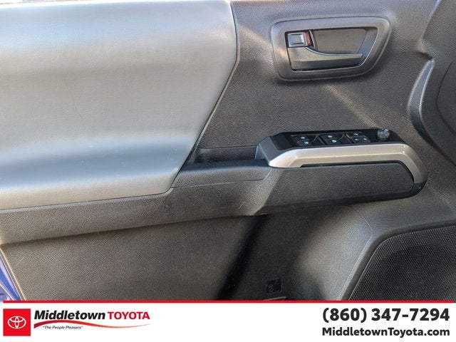 2023 Toyota Tacoma 4WD SR5