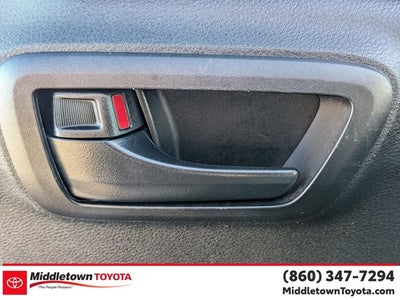 2023 Toyota Tacoma 4WD SR5