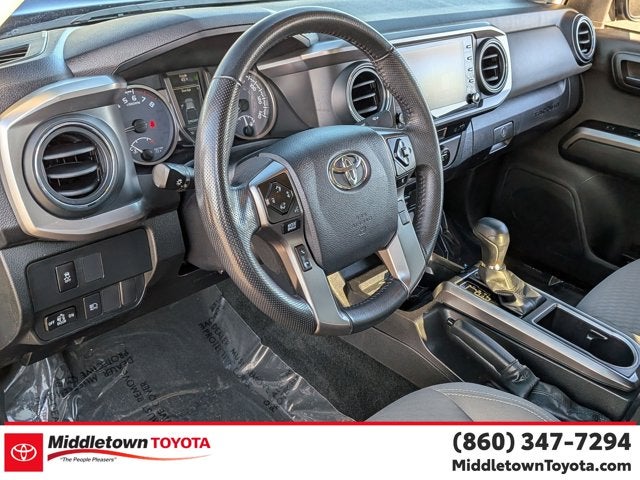 2023 Toyota Tacoma 4WD SR5