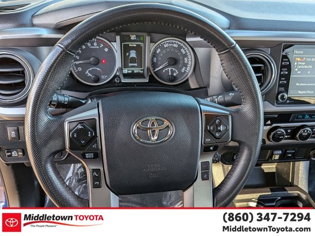 2023 Toyota Tacoma 4WD SR5