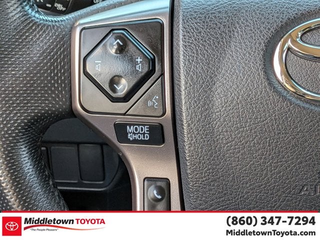 2023 Toyota Tacoma 4WD SR5