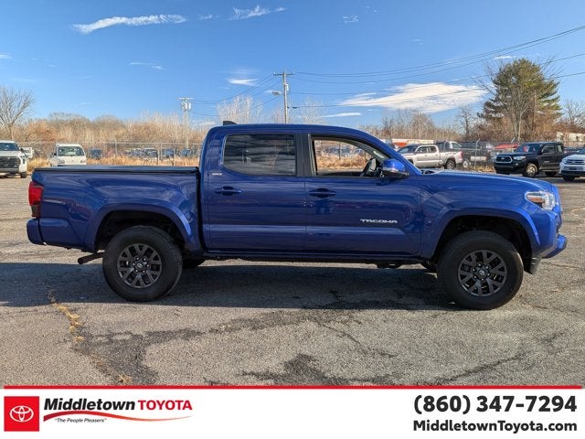 2023 Toyota Tacoma 4WD SR5