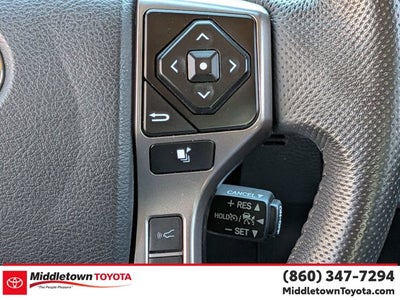 2023 Toyota Tacoma 4WD SR5