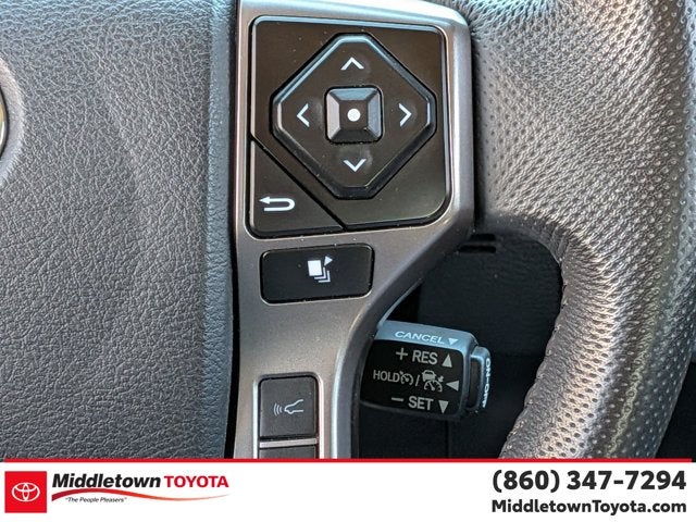 2023 Toyota Tacoma 4WD SR5