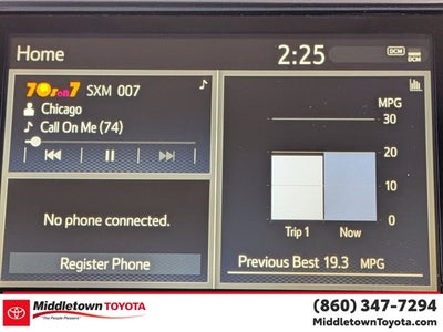 2023 Toyota Tacoma 4WD SR5