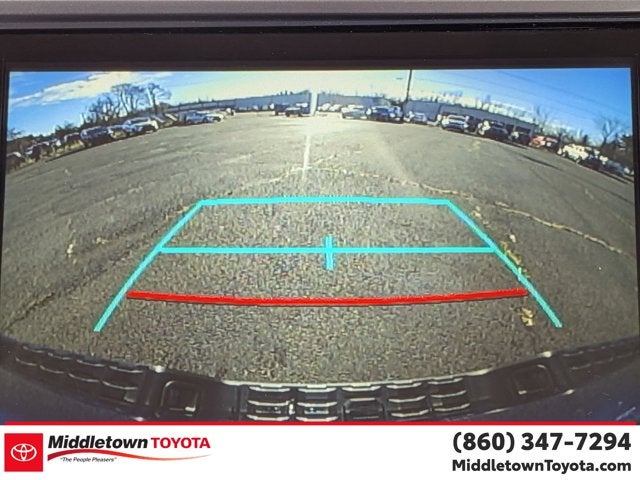 2023 Toyota Tacoma 4WD SR5