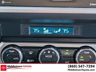 2023 Toyota Tacoma 4WD SR5