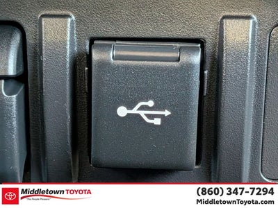 2023 Toyota Tacoma 4WD SR5