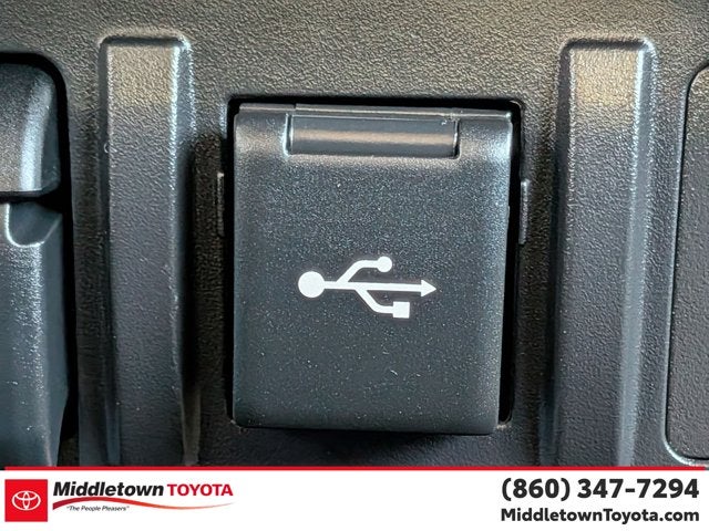 2023 Toyota Tacoma 4WD SR5