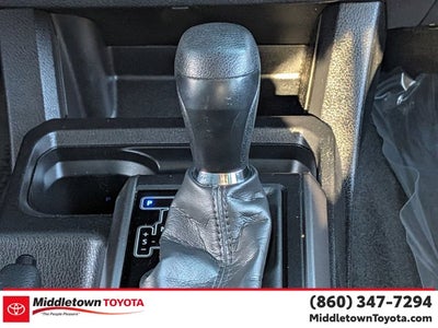 2023 Toyota Tacoma 4WD SR5