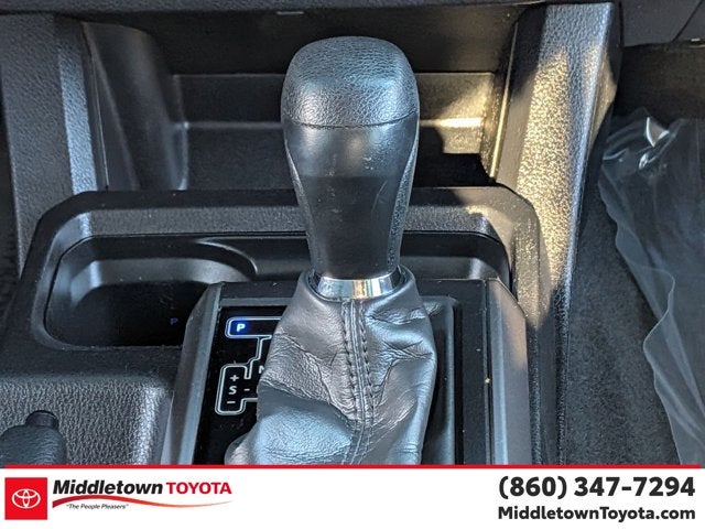 2023 Toyota Tacoma 4WD SR5