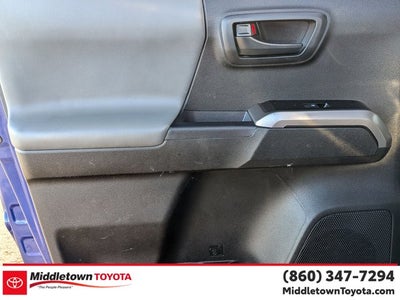 2023 Toyota Tacoma 4WD SR5