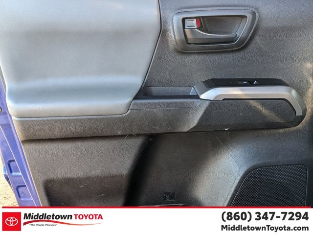 2023 Toyota Tacoma 4WD SR5