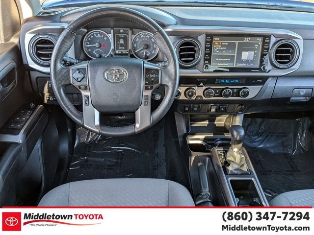 2023 Toyota Tacoma 4WD SR5