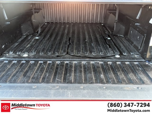 2023 Toyota Tacoma 4WD SR5