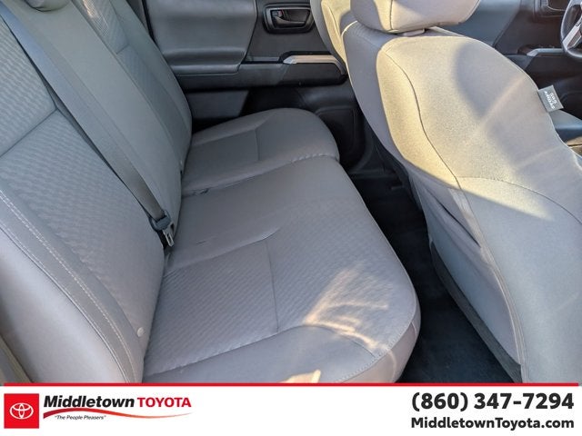 2023 Toyota Tacoma 4WD SR5