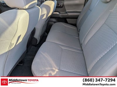 2023 Toyota Tacoma 4WD SR5