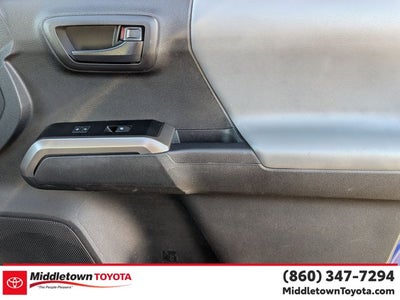 2023 Toyota Tacoma 4WD SR5