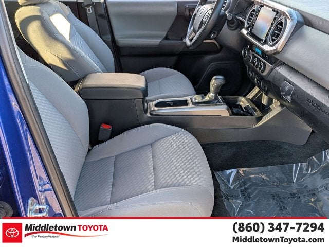 2023 Toyota Tacoma 4WD SR5