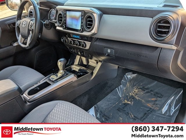 2023 Toyota Tacoma 4WD SR5