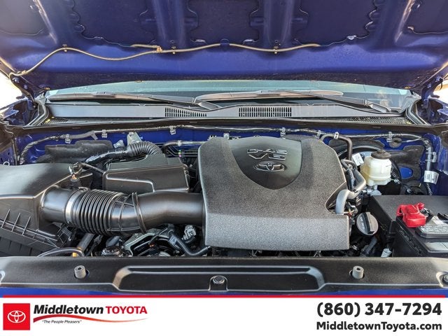 2023 Toyota Tacoma 4WD SR5