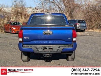 2023 Toyota Tacoma 4WD SR5