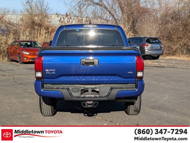 2023 Toyota Tacoma 4WD SR5