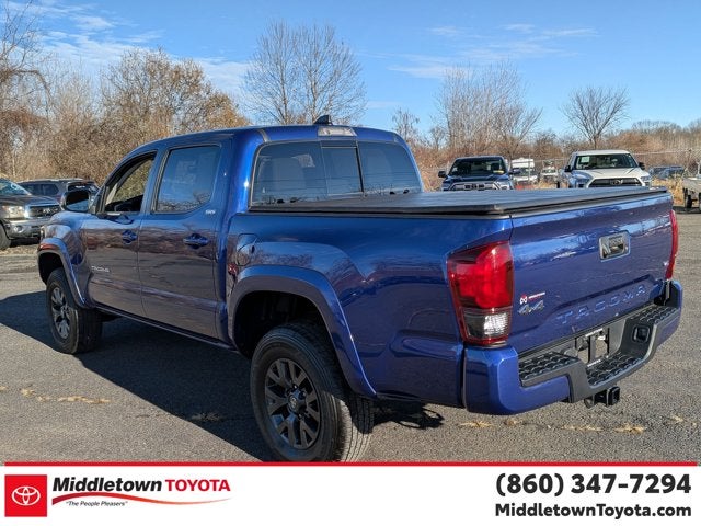2023 Toyota Tacoma 4WD SR5