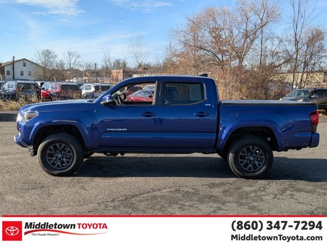 2023 Toyota Tacoma 4WD SR5