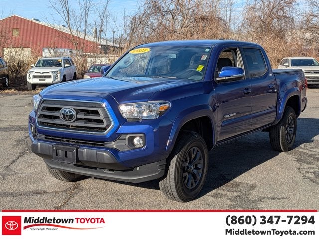 2023 Toyota Tacoma 4WD SR5