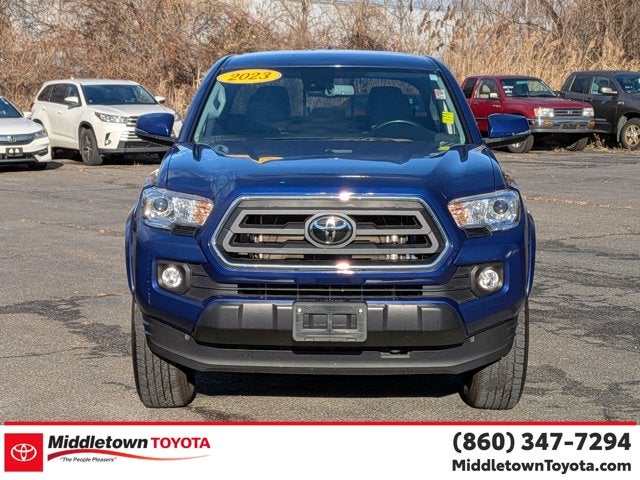2023 Toyota Tacoma 4WD SR5