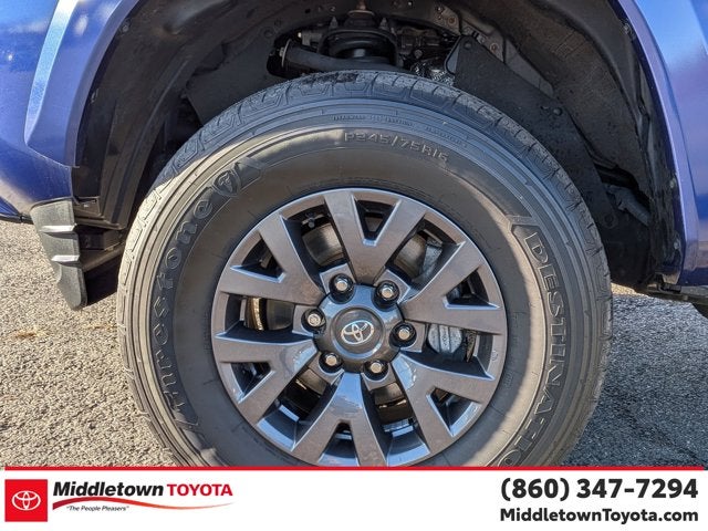 2023 Toyota Tacoma 4WD SR5