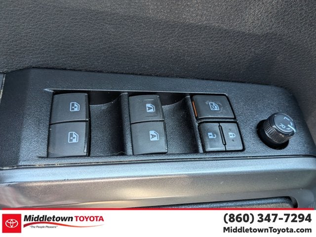 2021 Toyota Tacoma 4WD TRD Sport