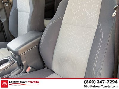 2021 Toyota Tacoma 4WD TRD Sport