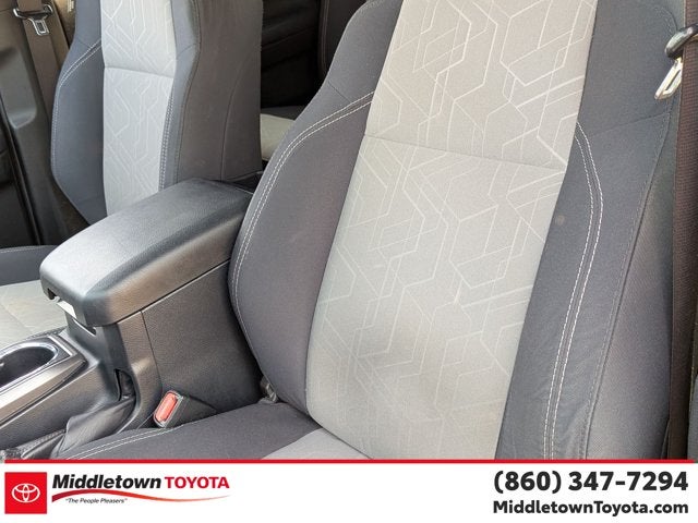 2021 Toyota Tacoma 4WD TRD Sport