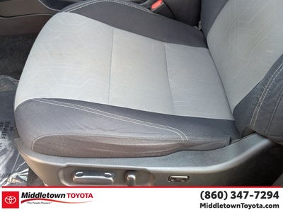 2021 Toyota Tacoma 4WD TRD Sport
