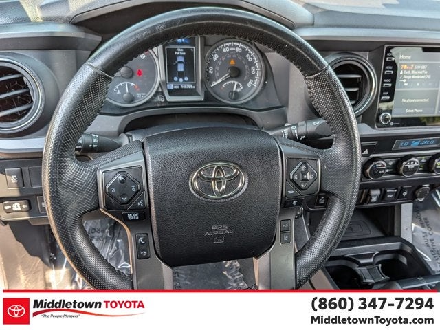 2021 Toyota Tacoma 4WD TRD Sport