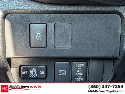2021 Toyota Tacoma 4WD TRD Sport