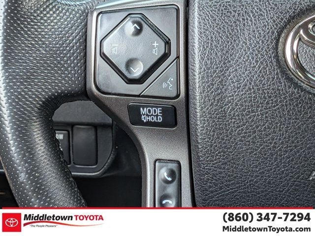 2021 Toyota Tacoma 4WD TRD Sport