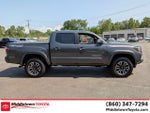 2021 Toyota Tacoma 4WD TRD Sport