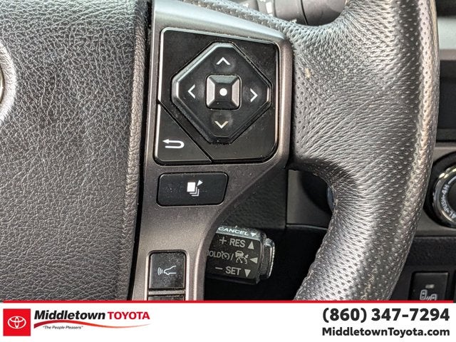 2021 Toyota Tacoma 4WD TRD Sport