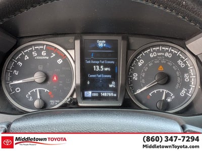 2021 Toyota Tacoma 4WD TRD Sport