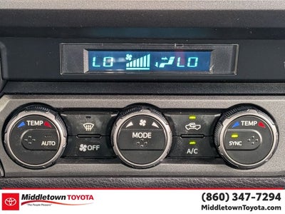 2021 Toyota Tacoma 4WD TRD Sport