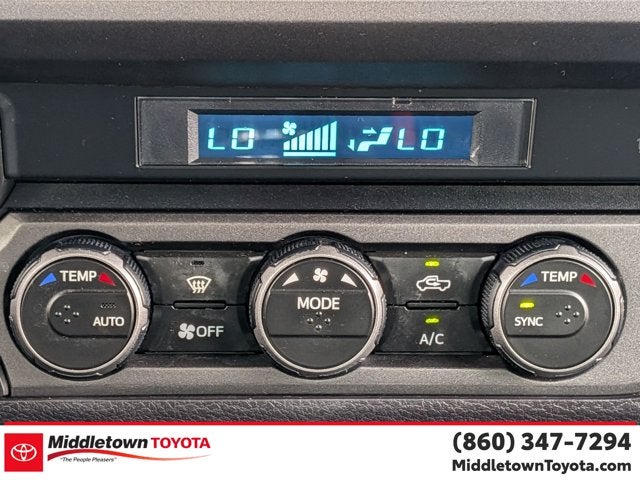 2021 Toyota Tacoma 4WD TRD Sport