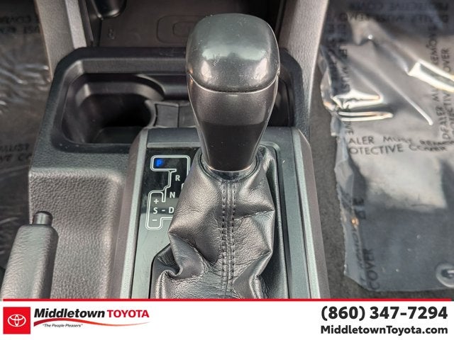 2021 Toyota Tacoma 4WD TRD Sport