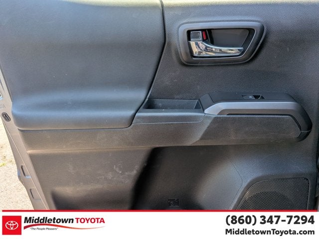2021 Toyota Tacoma 4WD TRD Sport