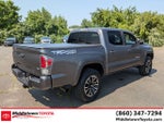2021 Toyota Tacoma 4WD TRD Sport