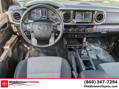 2021 Toyota Tacoma 4WD TRD Sport