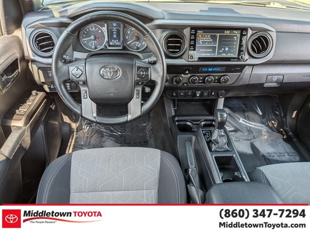 2021 Toyota Tacoma 4WD TRD Sport